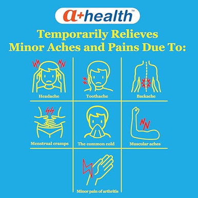 A Health Dye-Free Ibuprofen 200 Mg Mini Softgels Pain Reliever/Fever Reducer (Nsaid) 400 Count