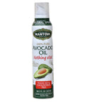 Mantova Avocado Oil, 100% Pure Cooking Oil Spray, perfect for healthy Keto snacks, baking, grilling, seasoning, or cooking, our oil dispenser bottle lets you spray, drip, or stream with no waste, 5 oz