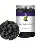 Dried Black Mulberries 8.81oz Natural Wild Black Mulberry Tea Sweet Delicious Dried Fruit Snacks, Vegan Ã©â€¡Å½Ã§â€Å¸Ã©Â»â€˜Ã¦Â¡â€˜Ã¨â€˜Å¡ Ã¦Â¡â€˜Ã¨â€˜Å¡Ã¥Â¹Â² Ã¦â€” Ã¦Â·Â»Ã¥Å