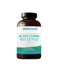 Rootcology Black Cumin Seed Extract - Unique Blend Of Black Cumin Seed Oil To Support Digestive Function And Healthy Skin (60 Cap
