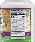 Nutribiotic â€“ Mixed Berry Rice Protein 1 Lb 5 Oz (600G) Low Carb Keto-Friendly Vegan Raw Protein Powder Grown & Processed Without Chemicals Gmos Or Gluten Easy To Digest & Nutrient-Rich