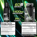 Efx Sports Joint Rehab Recovery Kit Powered By Kre-Celazine For Mobility & Joint Health 120 Capsules Kre-Alkalyn Creatine 2 Oz Topical Cream