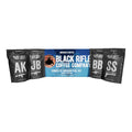 Black Rifle Coffee Company Ground Coffee Variety Kit 4 Bags (4Oz Each)