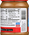 SunButter Creamy Sunflower Seed Spread 16 OZ Plastic Jars (Pack of 3)