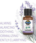 Garden Of Life Essential Oils Starter Pack (Lavender Peppermint Lemon Tea Tree) 2 Fl Oz Liquid (60 Ml) - Set Of 4-0.5 Fl Oz Bottles 100 Usda Organic & Pure Non-Gmo For Diffuser Aromatherapy