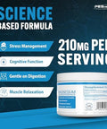 PEScience MagGP Magnesium Glycerophosphate Chelate Powder 60 Servings High Absorption Improved Sleep Calming Stress Relief and Cramp Support for Men and Women