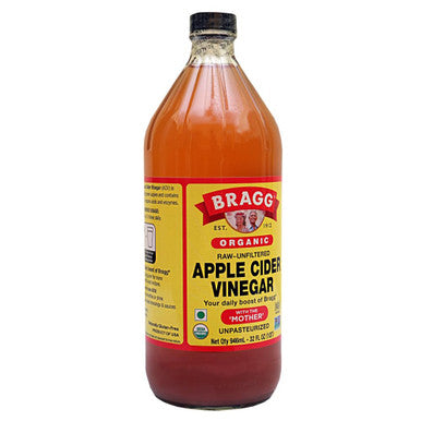 Bragg Organic Raw Apple Cider Vinegar 32 Ounce