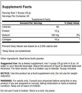 Swanson Real Food Bone Broth Collagen - Natural Flavor 16.9 oz Pwdr