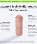 Lemme Glp-1 Daily Support Clinically Studied Ingredients To Reduce Hunger & Cravings Promote Glp-1 Production Support Fat Loss And Weight Management 1 Month Supply (60 Capsules)