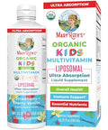 Maryruth'S Maryruth Organics Kids Multivitamin Liposomal Vegan Sugar-Free Vitamins For Kids Ages 4 2 Month Supply 15.22 Fl Oz
