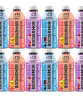 Bodyarmor Lyte Sports Drink Variety Pack ÃƒÆ’Ã†â€™Ãƒâ€šÃ‚Â¢ÃƒÆ’Ã‚Â¢ÃƒÂ¢Ã¢â€šÂ¬Ã…Â¡Ãƒâ€šÃ‚Â¬ÃƒÆ’Ã‚Â¢ÃƒÂ¢Ã¢â‚¬Å¡Ã‚Â¬Ãƒâ€¦Ã¢â‚¬Å“ 16oz Bottles (Peach Mango, Blueberry Pomegranate, Dragonfruit Berry) ÃƒÆ’Ã†â€™Ãƒâ€šÃ‚Â¢ÃƒÆ’Ã‚Â¢ÃƒÂ¢Ã¢â€šÂ¬Ã…Â¡Ãƒâ€šÃ‚Â¬ÃƒÆ’Ã‚Â¢ÃƒÂ¢Ã¢â‚¬Å¡Ã‚Â¬Ãƒâ€¦Ã¢â‚¬Å“ Low Calorie Electrolyte Hydration Drinks, 12 Pack Assortment