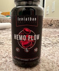 Leviathan Nutrition Hemo Flow | Supplement With Nattokinase For Nitric Oxide