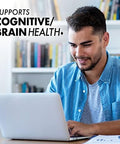 Bluebonnet Nutrition Omega3 Brain Formula Natural Wild Caught Triglyceride Form Dha 1000 Mg Epa 210 Mg Highly Concentrated Cognitive Health & Wellness Support Supplement120 Count