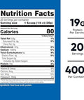 Nutricost Beef Bone Broth Protein Powder Unflavored (20 Servings) Gluten Gmo