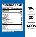 Nutricost Beef Bone Broth Protein Powder Unflavored (20 Servings) Gluten Gmo