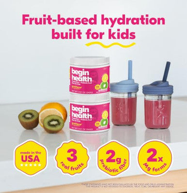 Begin Health Daily Growing Up 56 Servings