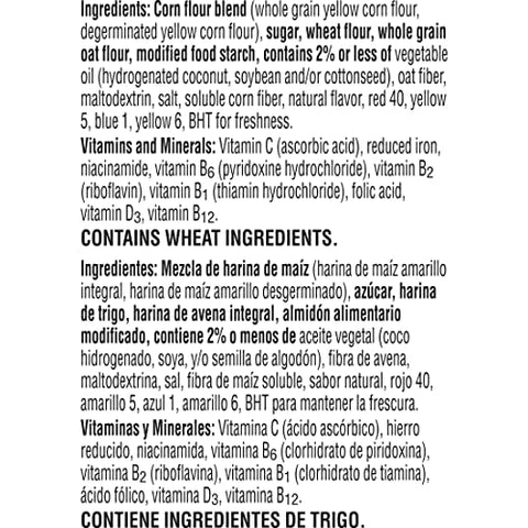Kellogg's Raisin Bran Crunch Breakfast Cereal, Good Source of Fiber, Family Size, 20.7 oz