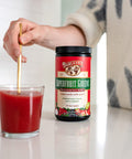 Barleans Superfruit Greens Powder with Antioxidant Power of Berries Fruits and Vegetables Vegan Non GMO Gluten Free 9.52Ounce