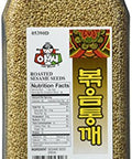 assi Roasted Sesame Seeds, 16 Ounce