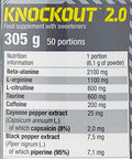 Olimp Sport Nutrition Knockout 2.0 Citrus Punch 305g