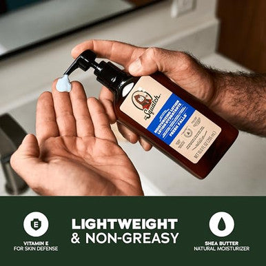 Dr. Squatch Natural Hand And Body Lotion For Men - Made With Shea Butter Coconut Oil Vitamin E For 24-Hr Moisturization - Pine Tar Fresh Falls Coconut Castaway & Cool Fresh Aloe (10 Fl Oz 4-Pack)