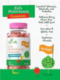 Carlyle Kids Multivitamin Gummies with Probiotics 60 Chewables Berry Flavor Vegetarian NonGMO Gluten Free Children's Supplement by Lil' Sprouts Packaging May Vary