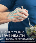 Nervive Nerve Health Glucose Support Tablets Nervive Supplement Nervive Tablet Alpha Lipoic Acid Chromium Picolinate Vitamin B12 B6 B1