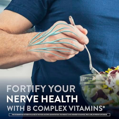 Nervive Nerve Health Glucose Support Tablets Nervive Supplement Nervive Tablet Alpha Lipoic Acid Chromium Picolinate Vitamin B12 B6 B1