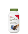 Gnc Superfoods Black Seed Oil, 90 Softgel Capsules