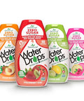SweetLeaf Water Flavoring Drops - Stevia Water Enhancer, Sugar Free, Zero Calorie Water Additive for Flavor, Contains Monk Fruit Extract, Gluten Free, Keto Friendly - 1.62 Fl Oz (Variety Pack of 4)
