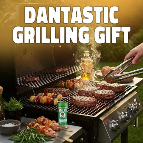 Dan-OÃƒÂ¢Ã¢â€šÂ¬Ã¢â€žÂ¢s All Star Seasoning Variety Pack ÃƒÂ¢Ã¢â€šÂ¬Ã¢â‚¬Å“ 5 Bottle Set ÃƒÂ¢Ã¢â€šÂ¬Ã¢â‚¬Å“ Original, Cheesoning, Preem-O, Cajun & Tac-O ÃƒÂ¢Ã¢â€šÂ¬Ã¢â‚¬Å“ All Purpose Spice Blends for Meat, Seafood & Veggies