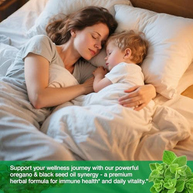 Letollhold Oil Of Oregano With Black Seed Oil Oregano Oil Oapsules 400 Softgel