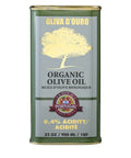 A Taste of Portugal Premium Grade Olive Oil with Low Acidity - 0.4% | Extra Virgin Olive Oil in a Can | Light and Fruity Portuguese Olive Oil | 32 OZ Tin - Full Bodied EVOO
