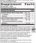 Dr. Whitaker Restful Night Extended Release Melatonin Sleep Aid Helps You Fall Asleep And Stay Asleep Longer With Dual-Layer Extended Release Technology 30 Tablets (30-Day Supply)