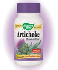 Nature'S Way Artichoke, 60 Capsules (Pack Of 2)