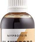 Myprotein FlavDrops - Toffee Flavour 50ml, Clear