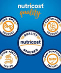 Nutricost Probiotic Complex (40 Billion Cfu) (60 Capsules) Gmo Gluten