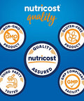 Nutricost Pantry Monk Fruit With Allulose (1.4 Pounds) - Nautral Sweetener Vegan, GMO-Free