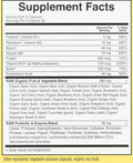 Garden Of Life Vitamin Code Raw Vitamin B Complex Vegetarian Capsules 60 Ct