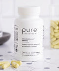 Zinc Defense Ionophore V Caps LOptiZinc Plus Copper Bisglycinate and Quercefit a Quercetin Phytosome Powerful Immune Support Zero Fillers 90 Count Pack of 1