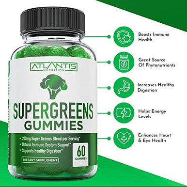 Keto Acv Gummies Advanced Weight Loss 90 Gummies + Supergreens 60 Gummies