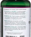 Vitanica Colon Motility Blend Colon Support Vegan 90 Capsules