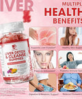 Lukaree 2 Pack Lukaree Liver Cleanse Detox & Repair Gummies 60 Count 2 Pack