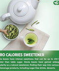 FreshDrinkUS Premium 300+ Natural Stevia Leaves Whole Dried Leaves 100% Pure Stevia Dried Leaves Zero Calorie Sweetener No Additives No Caffeine Vegan