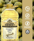Filippo Berio EXTRA LIGHT Olive Oil, 1 Gallon ÃƒÆ’Ã‚Â¢ÃƒÂ¢Ã¢â‚¬Å¡Ã‚Â¬ÃƒÂ¢Ã¢â€šÂ¬Ã…â€œ For Baking and Frying