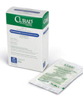 Curad Sterile Non-Adherent Oil Emulsion Gauze Dressing 3" x 16" Perfect for Wound Care Pack of 36
