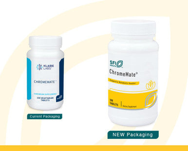 Klaire Labs- ChromeMateÃƒâ€šÃ‚Â® 100 tabs