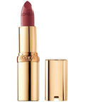 L'Oreal Paris L OrEal Colour Riche Original Creamy Hydrating Satin Lipstick With Argan Oil And Vitamin E Divine Wine 1 Count