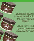 Cococare 100% Coconut Oil 7 Oz - Coconut Oil for Skin and Hair