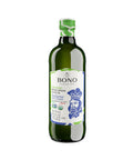 Bono Organic Unfiltered Italian Extra Virgin Olive Oil 33.8 fl oz | 100% Italian, Cold Extracted, First Cold Pressed, USDA Certified Organic EVOO